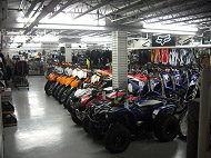 About Hanover Powersports